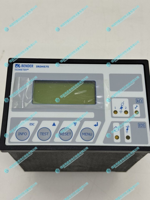 BENDER IRDH575B1W-435 绝缘监测器 (图1) 055021c6b91786deabb50682a959c6c2_3-240P6142F2G9.jpg