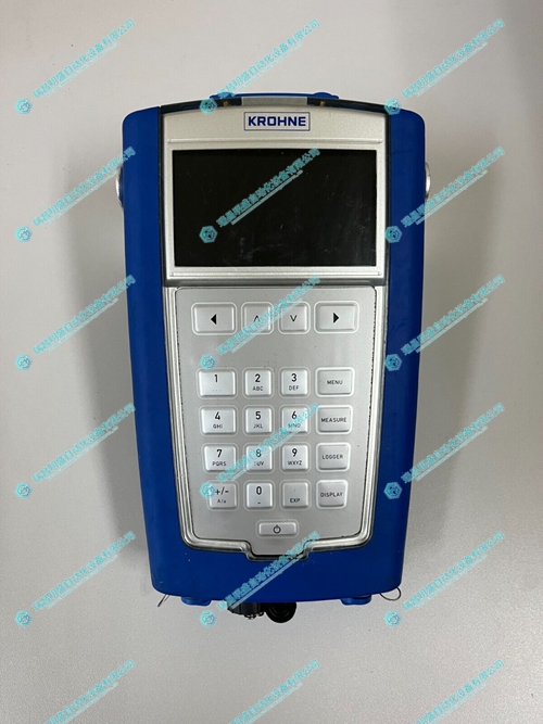 KROHNE OPTISONIC 6300 flowmeter