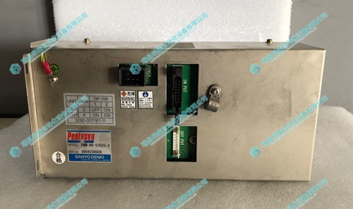 SANYO PMM-BD-57025-3伺服驱动器