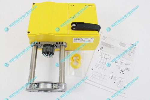  Sauter AVM234SF132电动执行器 