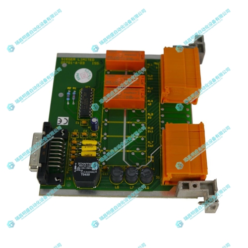 Honeywell 05701-A-0327 继电器卡 