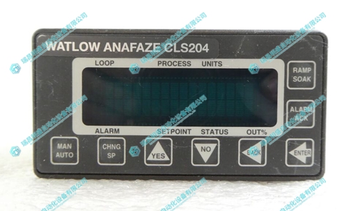 WATLOW ANAFAZE CLS204 温度控制器