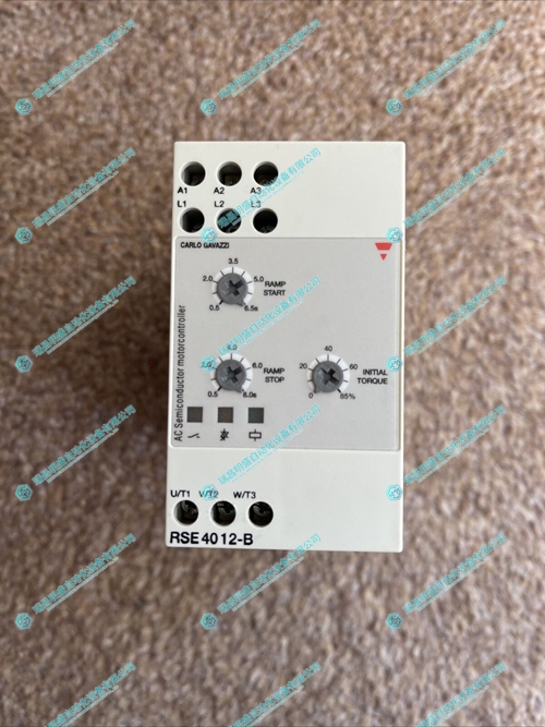  CARLO RSE 4012-B 可编程控制系统 