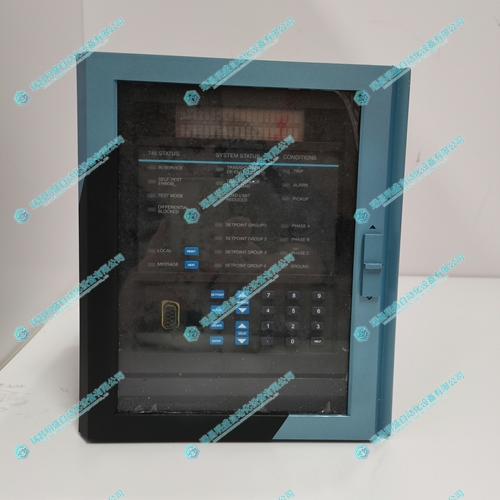 GE SR745-W2-P1-G1-HI-A-L-R-E保护继电器  
