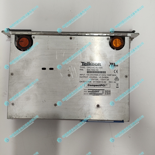 TeIKOOR CPCIAC-6U-500 通讯模块