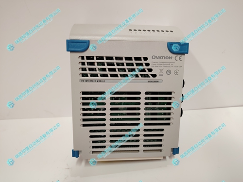 Emerson 5X00226G04模拟量输入模块
