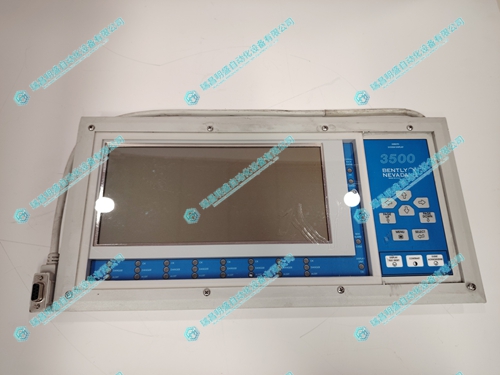 Bently 3500/93 135785-02C 系统显示器  