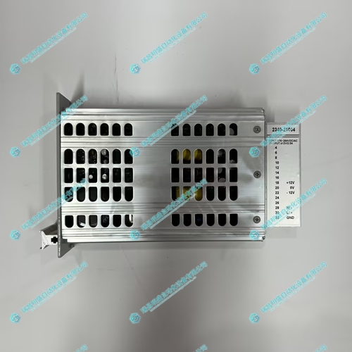 WES5120 2340-21004 涡轮机控制系统 