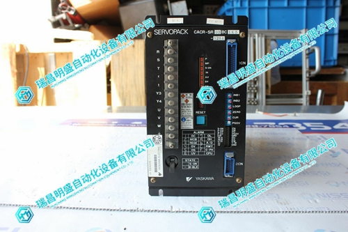YASKAWA CACR-SR-03BC1KS-Y264 伺服驱动器
