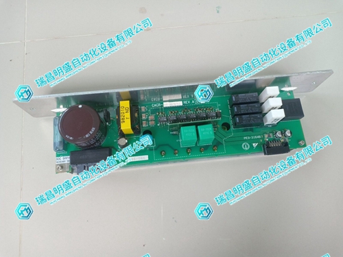 Yaskawa CACR-02-SU3CY1-E伺服驱动模块