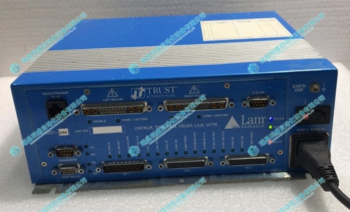 TRUST AUTOMATION C-2027-D01伺服驱动器 (图1) 4a6709614db3df4fad4b5a66139b6603_3-240R21JII22.jpg