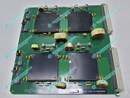 KLA-Tencor 710-611529-000 交流电源板