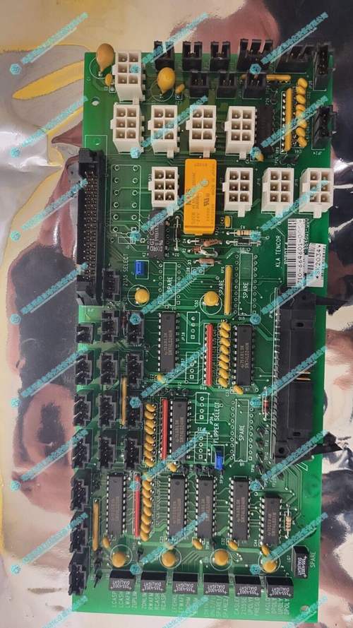 KLA-Tencor 710-664601-000机器人控制器模块