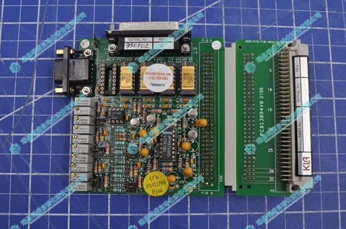 KLA Tencor 710-400180-00接口模块(图1) 9d774161b27dcf91a5714ef5190dcee2_3-240R31J4212N.jpg