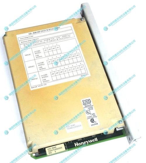 Honeywell 620-0048数据通信模块(图1) 37765a670f9ed6802e4e1333e4d522a5_3-240RGQS64S.jpg