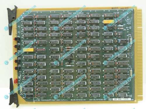 Honeywell  30732396-001逻辑板