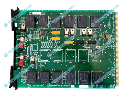 HONEYWELL 30735863-002交换卡模块