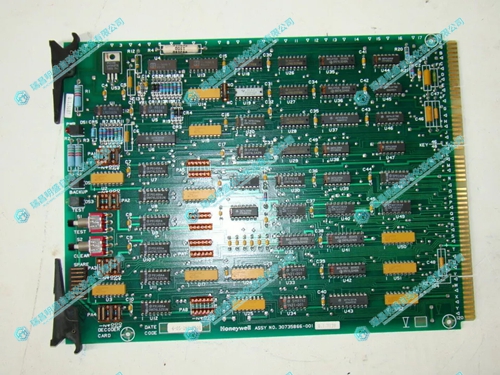 Honeywell 30735866-001解码器模块