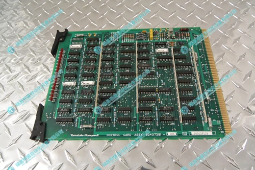 HONEYWELL 82407381-001 控制模块