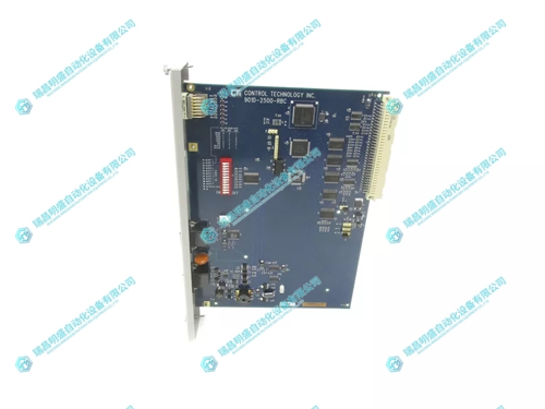CTI 2500-RBC 通讯模块