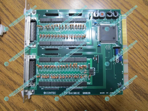  CONTEC PI-64(98)E 数据采集卡