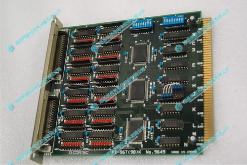 CONTEC PI-96T(98)K 接口模块(图1) 226a03d8a829232e82e3040d922df6e2_3-2409101S443119.jpg