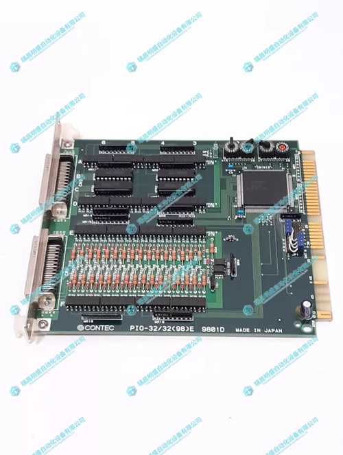 Contec PIO-32/32(98)E 接口板模块(图1) 50b6ae740b25eb92d4f872392420b337_3-2409111I5505D.jpg