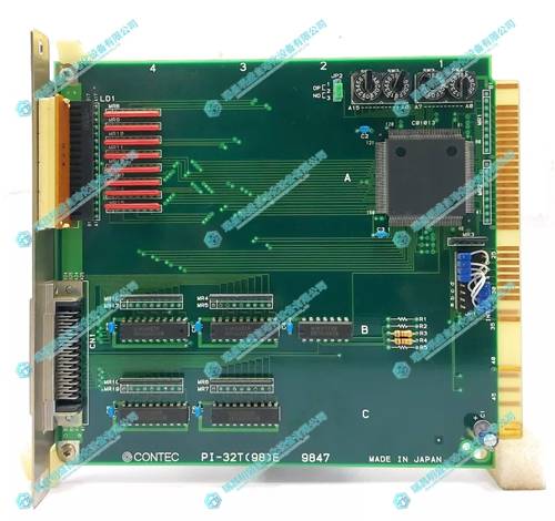 Contec PO-32T(98) Pcb电路板