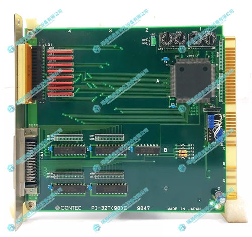 Contec PO-32T(98) Pcb电路板(图1) a7c756f665a2bcff8b3a179d8db1a7d1_3-2409111P001220.jpg