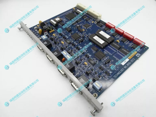  CONTROL TECHNOLOGY INC 2500C-8-AO可编程式逻辑控制器模块