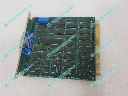 CONTEC  GP-IB(98)N 模拟输入模块