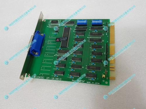 CONTEC  GP-IB-R(98) 接口模块