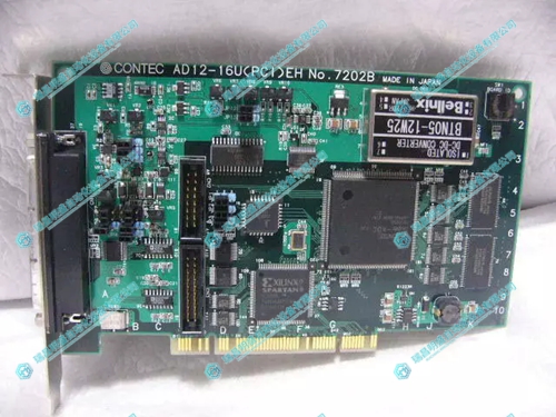 CONTEC AD12-16U(PCI)EH 转换板