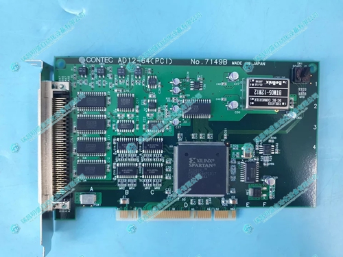 CONTEC AD12-64(PCI)输入输出模块(图1) e8b6a18980298804c25cbf8c6888a0da_3-24091Q62Qc32.jpg