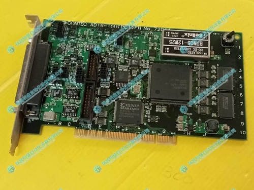 CONTEC AD16-16U(PCI)EH 数据采集卡