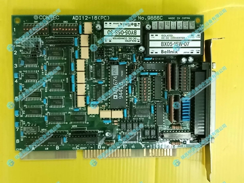CONTEC ADI12-16(PC)电脑采集卡(图1) 8c47cb1ab34c4f2eb1294f8b740926d0_3-24091Q6404Rc.jpg