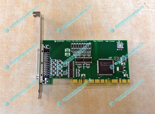 CONTEC PIO-16/16T(LPCI)H 数字 I/O 板卡 