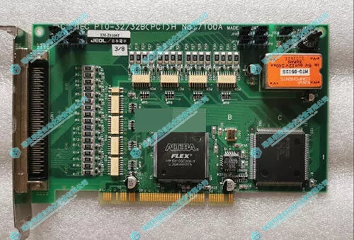 CONTEC  PIO-32/32B(PCI)H采集卡 