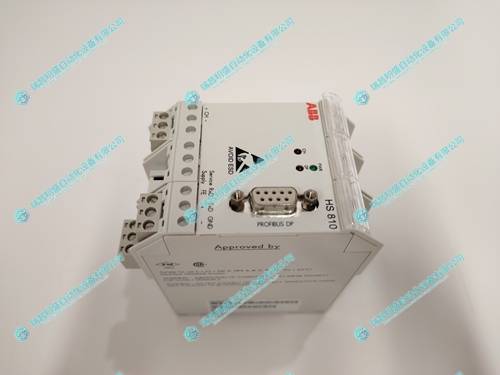HS810 3BDH000305R0101控制器模块