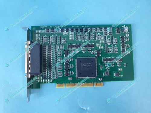 CONTEC PO-128L(PCI)隔离数字 I/O 板