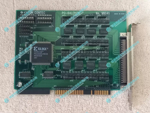CONTEC PO-64L(PC)采集控制卡
