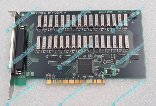 CONTEC RRY-32(PCI) 继电器输出板