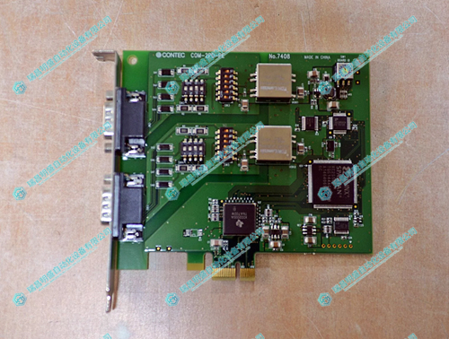 Contec COM-2PD (PCI) interface module(图1) 4c62e0b4efff5536c1f1f6f52da6f7b4_3-2409241PU4N4.jpg