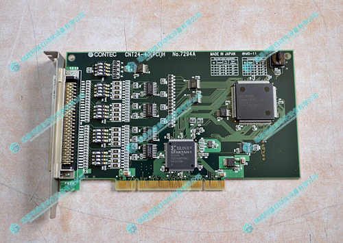 CONTEC CNT24-4(PC)数据采集卡(图1) 57336848d7878f4229c9ce0edd02021e_3-2409241S516135.jpg