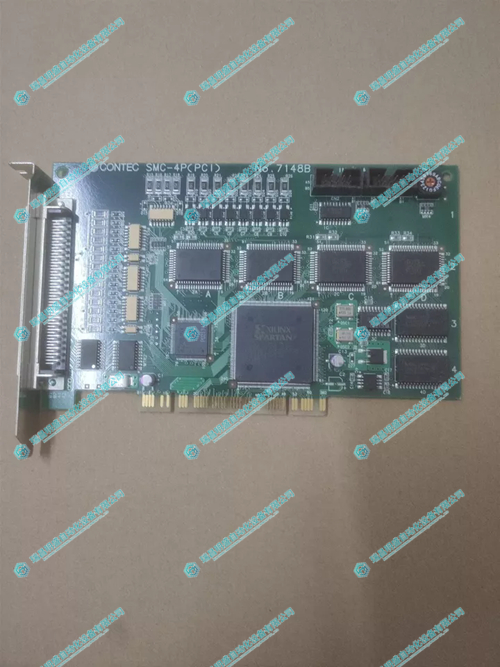 Contec SMC-4P(PCI)电机控制板