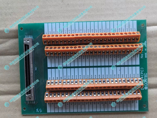 CONTEC DTP-64(PC) 端子模块