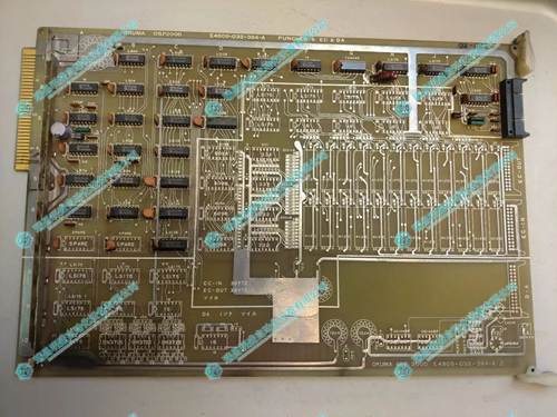 Okuma E4809-032-394电路板