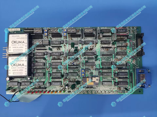 OKUMA  E4809-032-498-A内存板