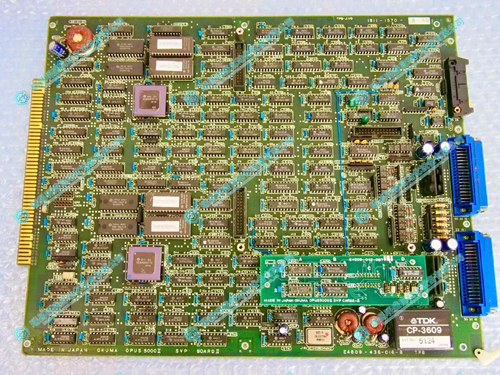 Okuma E4809-436-016电路板