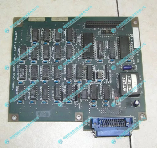 Okuma E4809-436-033-A主卡控制板 (图1) 85aaa99dda07bfdb89186f2e01fa4c0c_3-24092GJQ2533.jpg